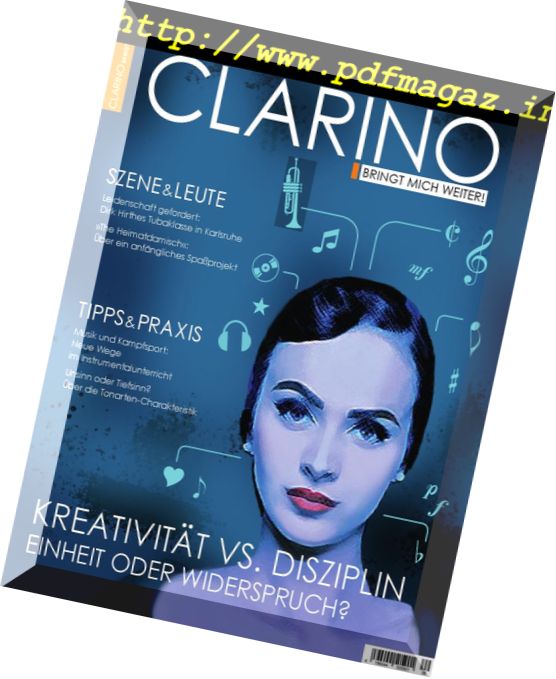 Clarino – Juni 2018