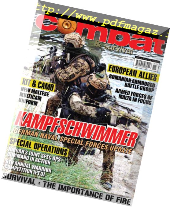 Combat & Survival – November 2014