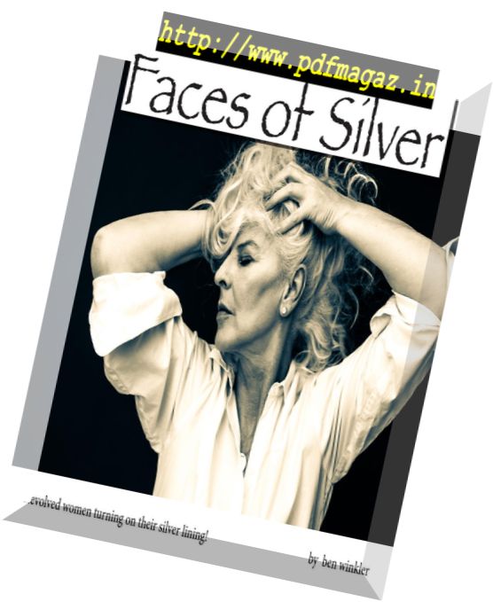 Faces of Silver – Issue 1, 2017