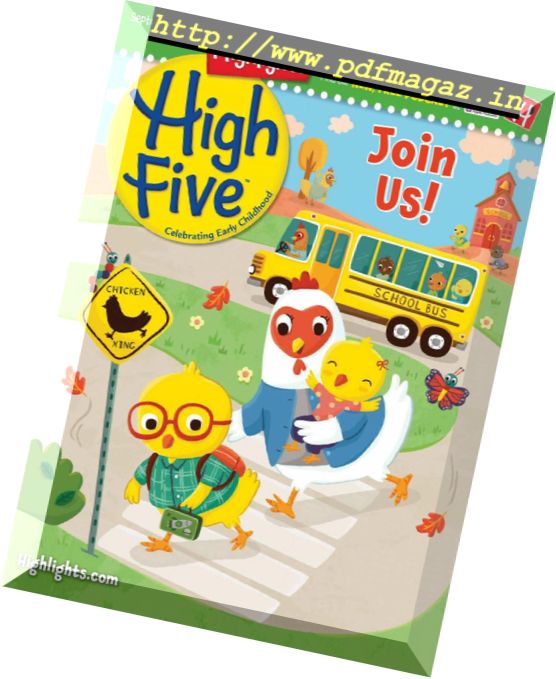 Highlights High Five – September 2018