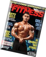 Muscle & Fitness Germany – August 2018