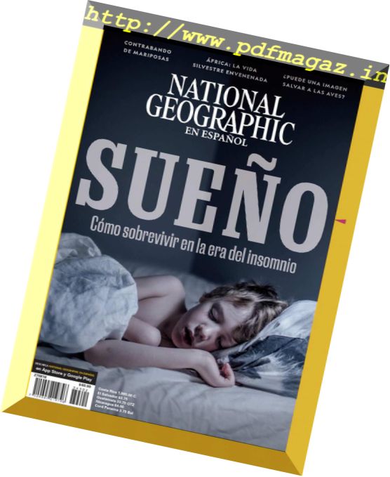 National Geographic en Espanol Mexico – agosto 2018