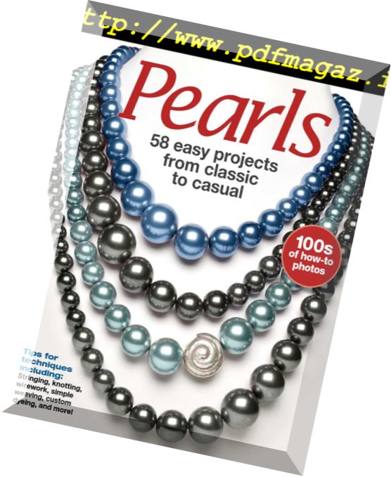 Pearls – March 2012