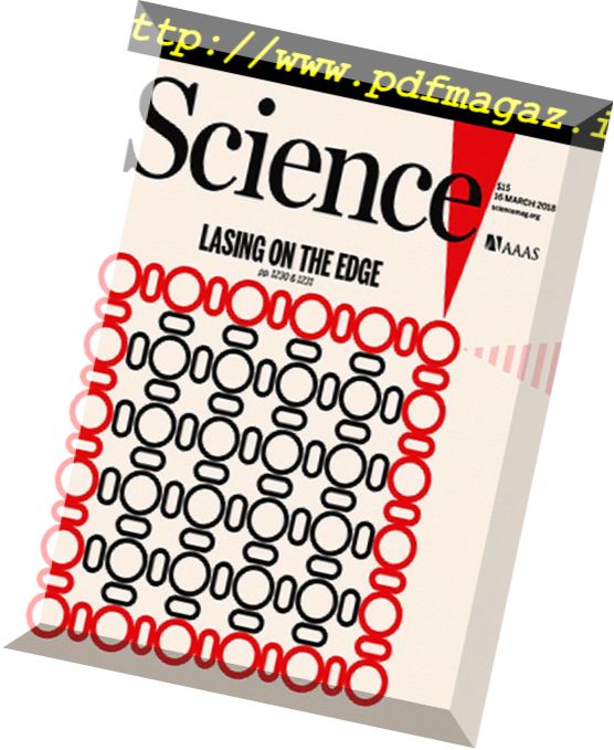 Science – 16 March 2018