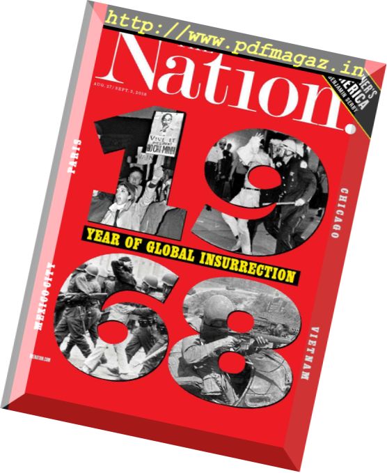 The Nation – August 27, 2018