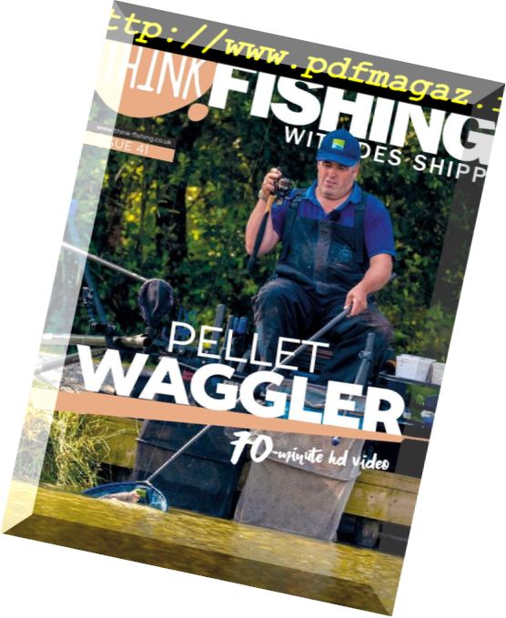Think Fishing – August 2018