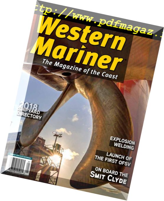 Western Mariner – January 2018