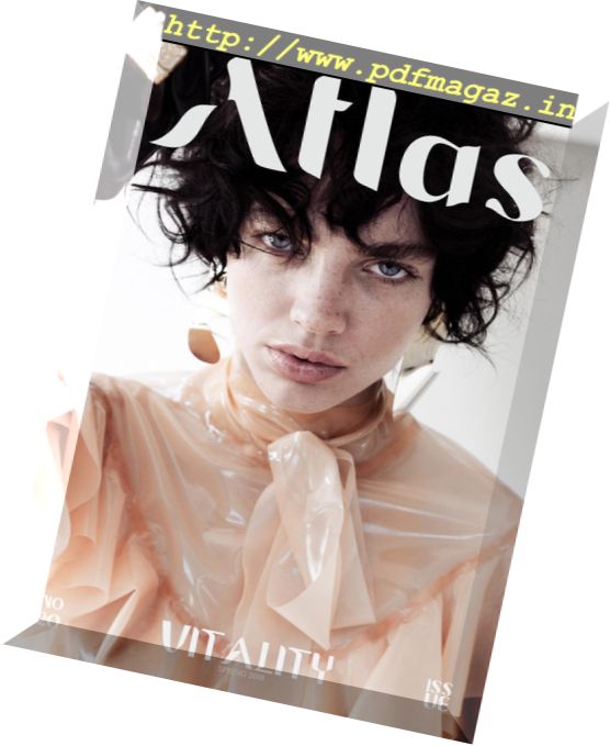 Atlas Magazine – Spring 2018