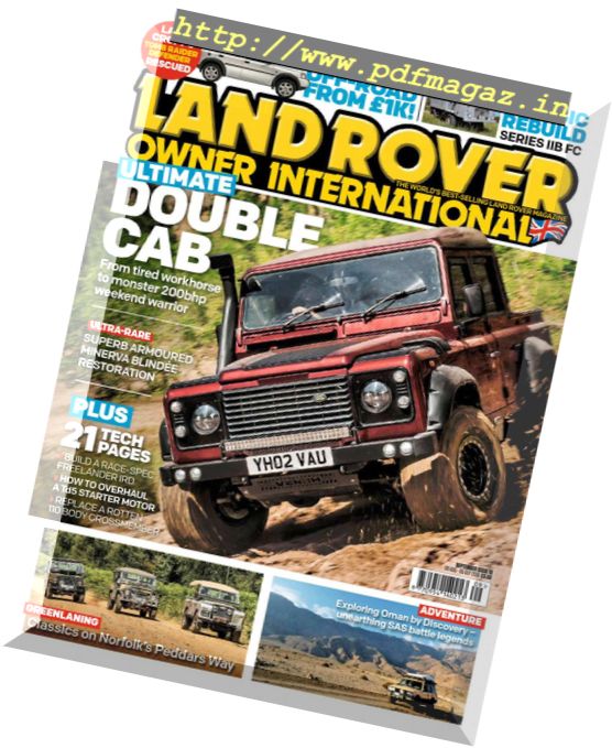 Land Rover Owner – September 2018