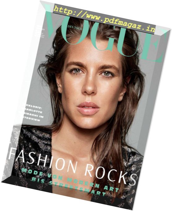Vogue Germany – September 2018
