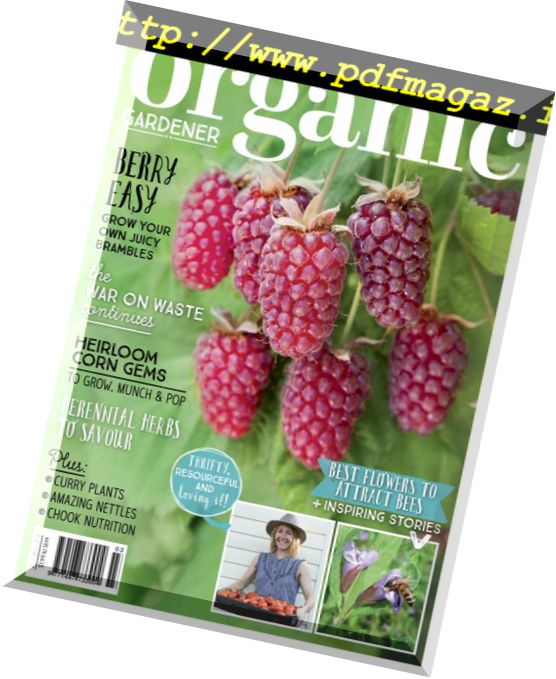 ABC Organic Gardener – September 2018