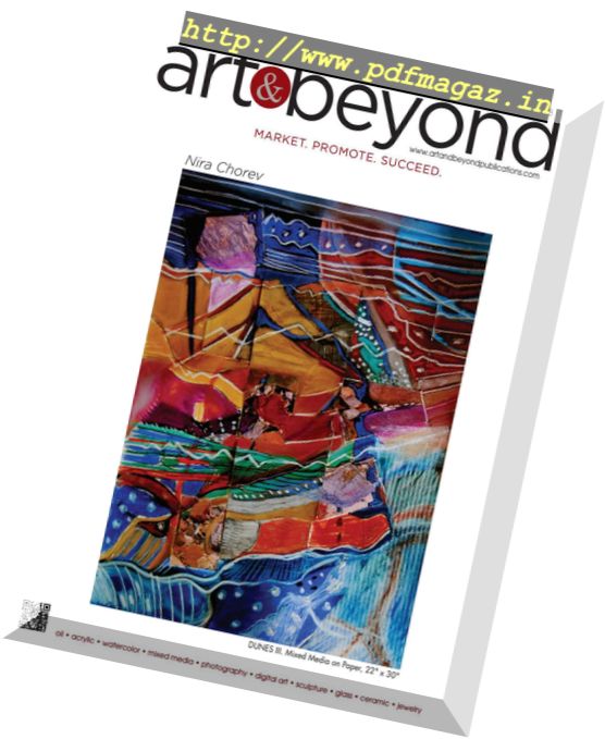 Art & Beyond – July-August 2018