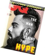 GQ India – August 2018