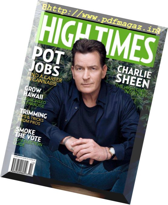 High Times – October 2018