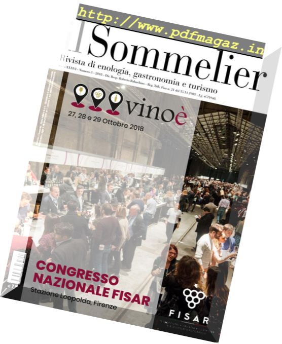 Il Sommelier – N 3, 2018