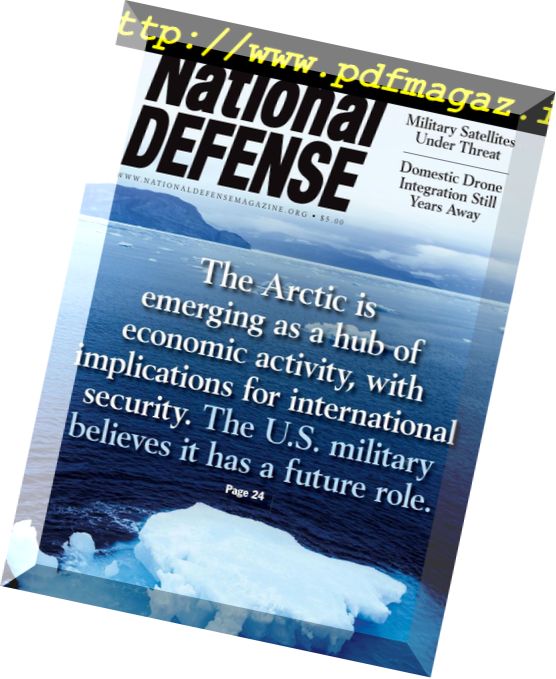 National Defense – February 2014