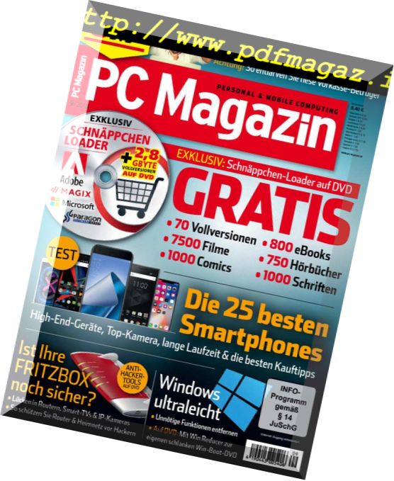 PC Magazin – September 2018