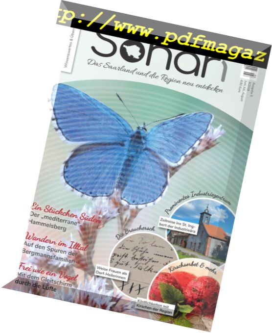 Sonah – Juni-August 2018