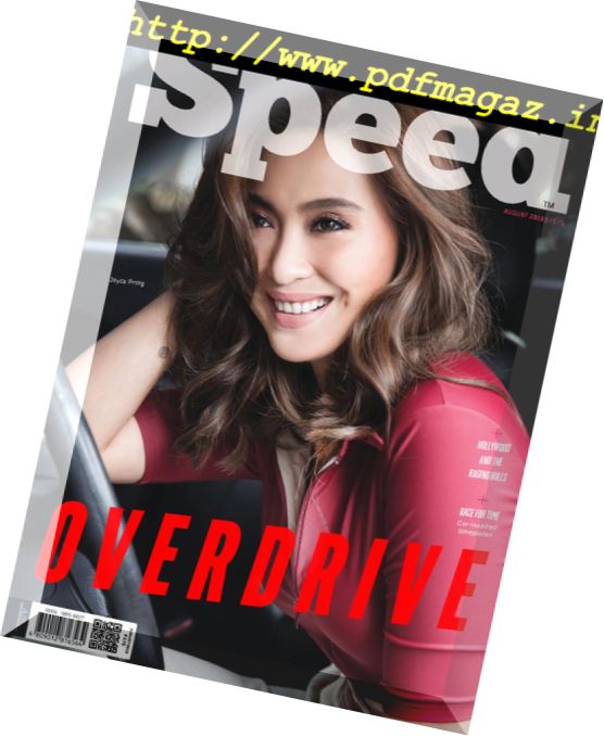 Speed Philippines – September 2018