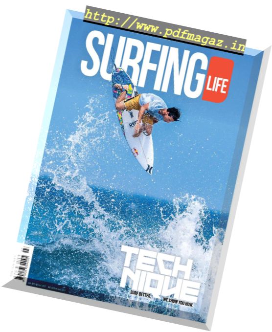 Surfing Life – September 2018