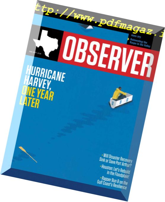 The Texas Observer – August 2018
