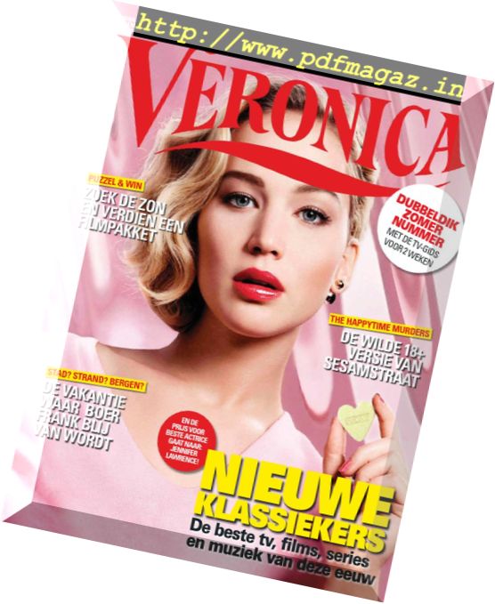 Veronica Magazine – 24 augustus 2018