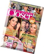 Closer UK – 15 August 2018