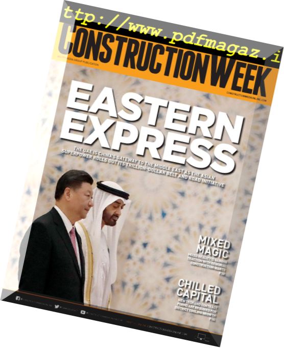 Construction Week Middle East – August 04, 2018