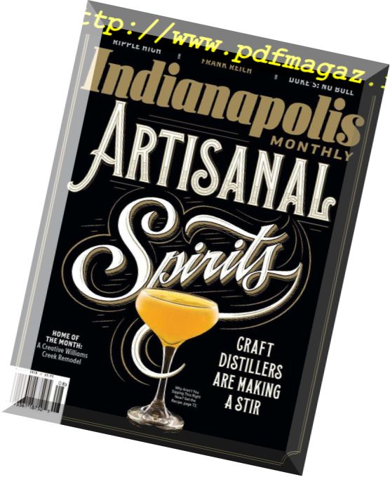 Indianapolis Monthly – August 2018