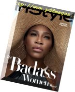 InStyle USA – August 2018