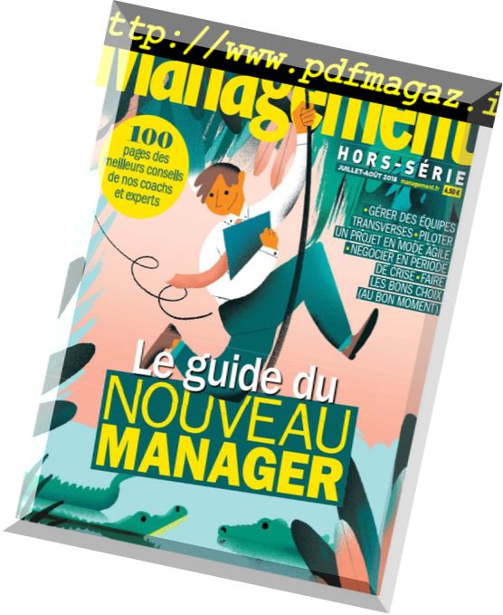 Management – Hors-Serie – Juillet-Aout 2018