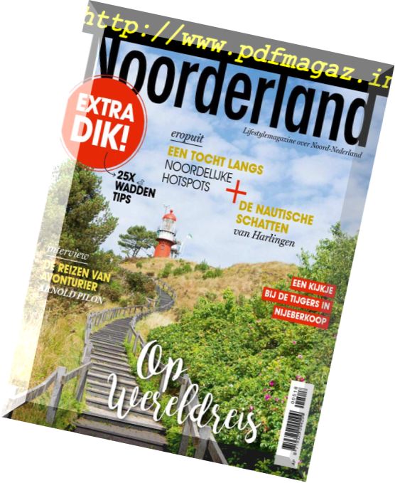Noorderland – juli 2018