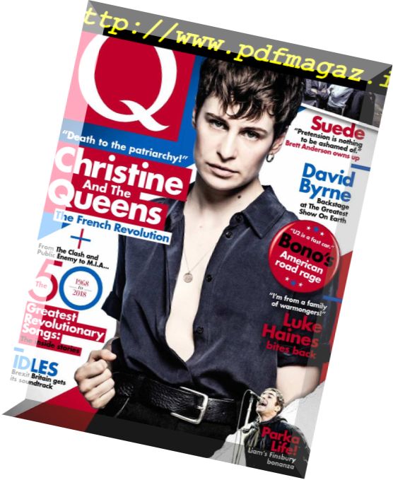 Q Magazine – September 2018