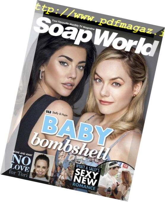 Soap World – November 2018
