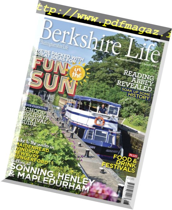 Berkshire Life – August 2018