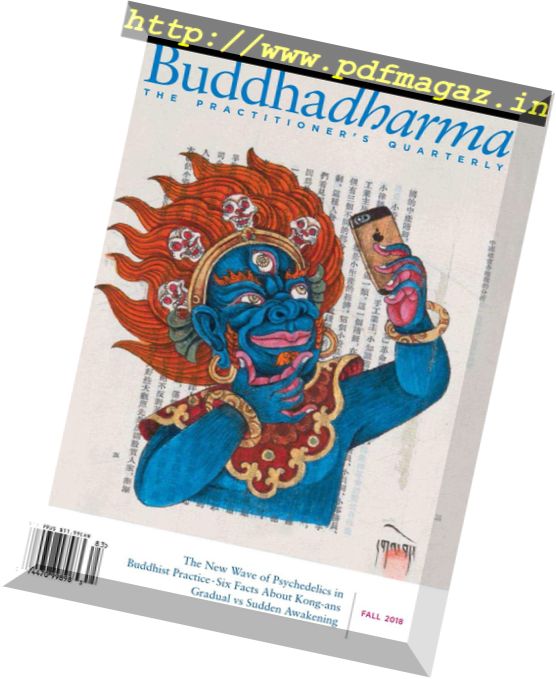 Buddhadharma – September 2018