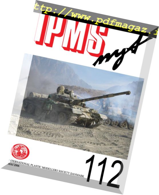 IPMS Nyt – n. 112