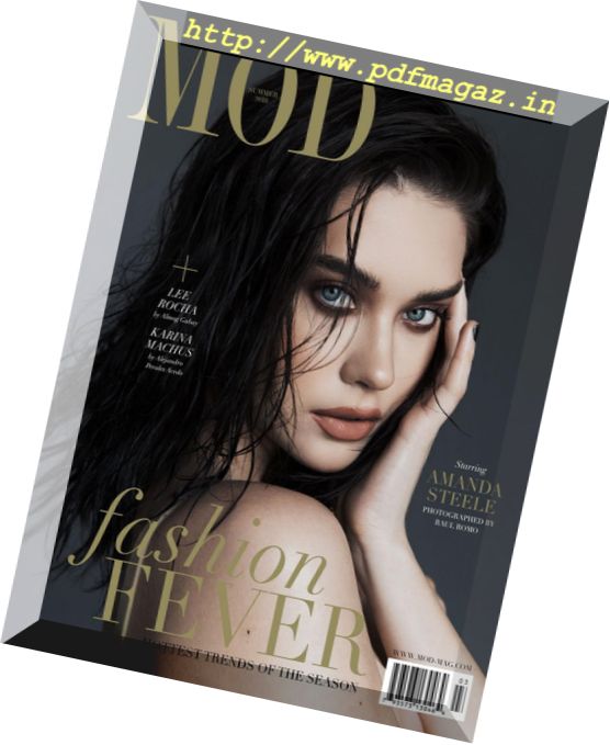 MOD Magazine – Summer 2018