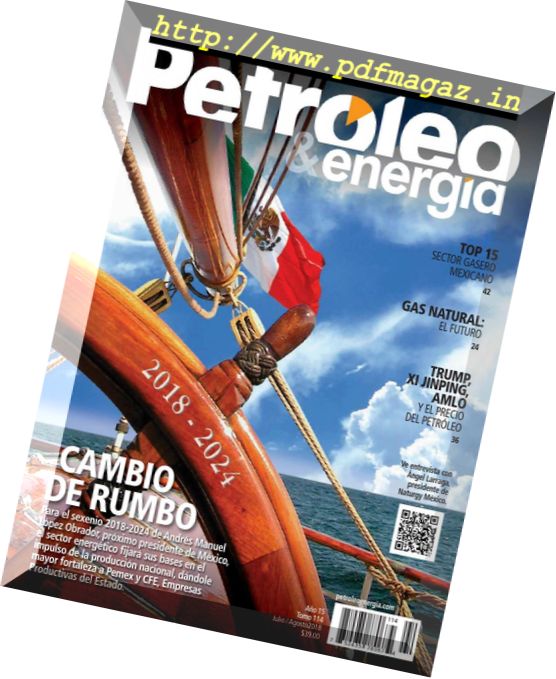 Petroleo & Energia – agosto 2018