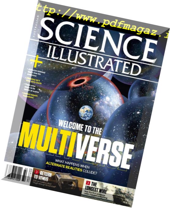 Science Illustrated Australia – June 23, 2018