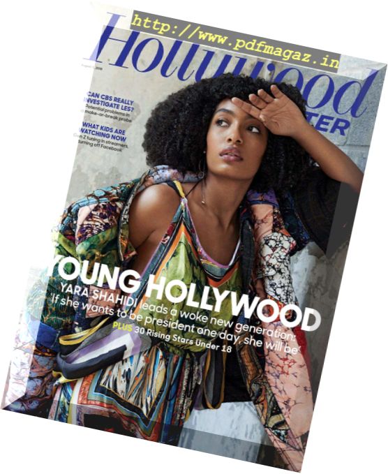 The Hollywood Reporter – August 08, 2018