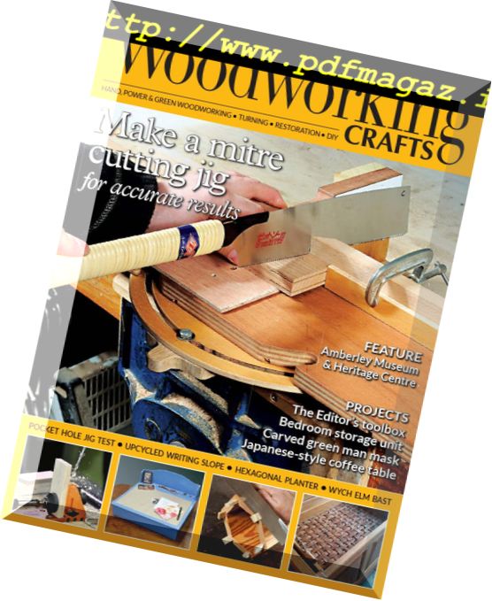 Woodworking Crafts – September 2018