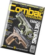 Combat Handguns – September 2018