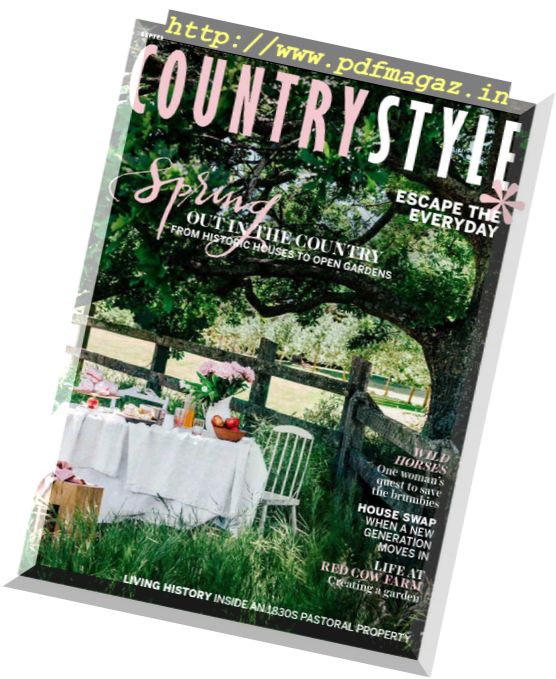 Country Style – September 2018