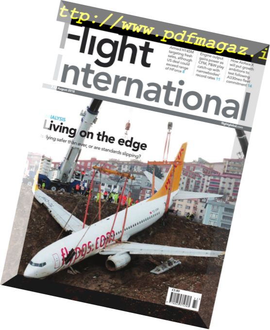 Flight International – 7 August 2018