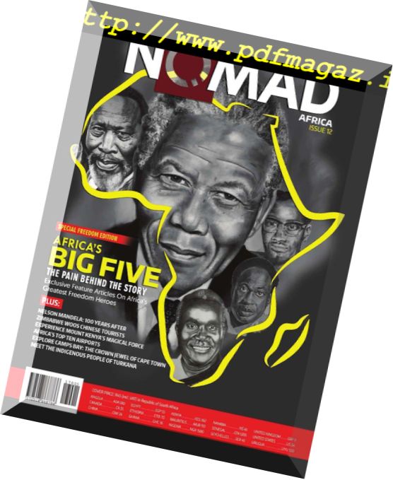 nomad Africa – May 2018