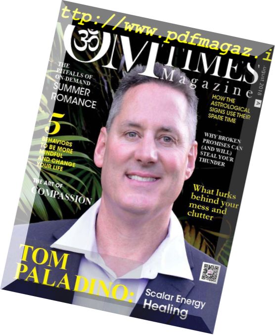 OMTimes – August 04, 2018