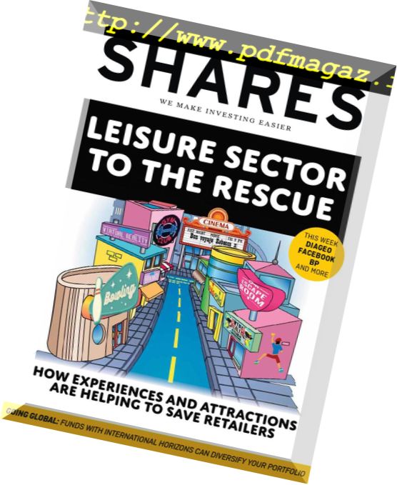 Shares Magazine – August 2018