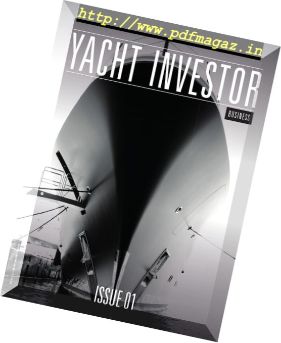 Yacht Investor – 16 August 2018