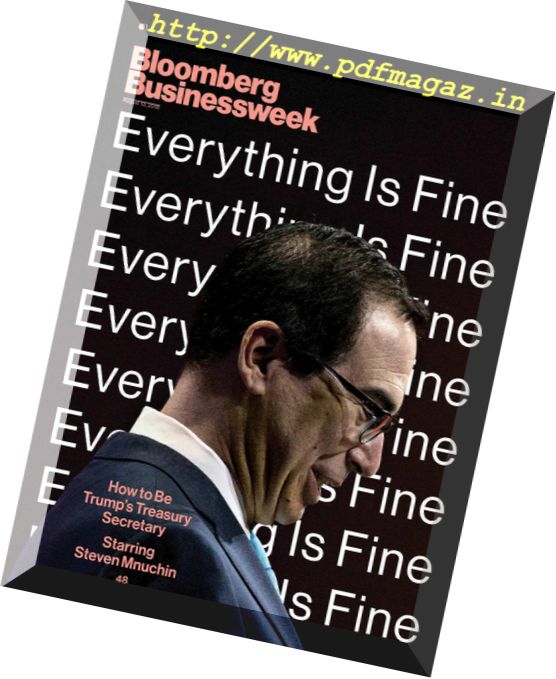 Bloomberg Businessweek Europe – August 13, 2018